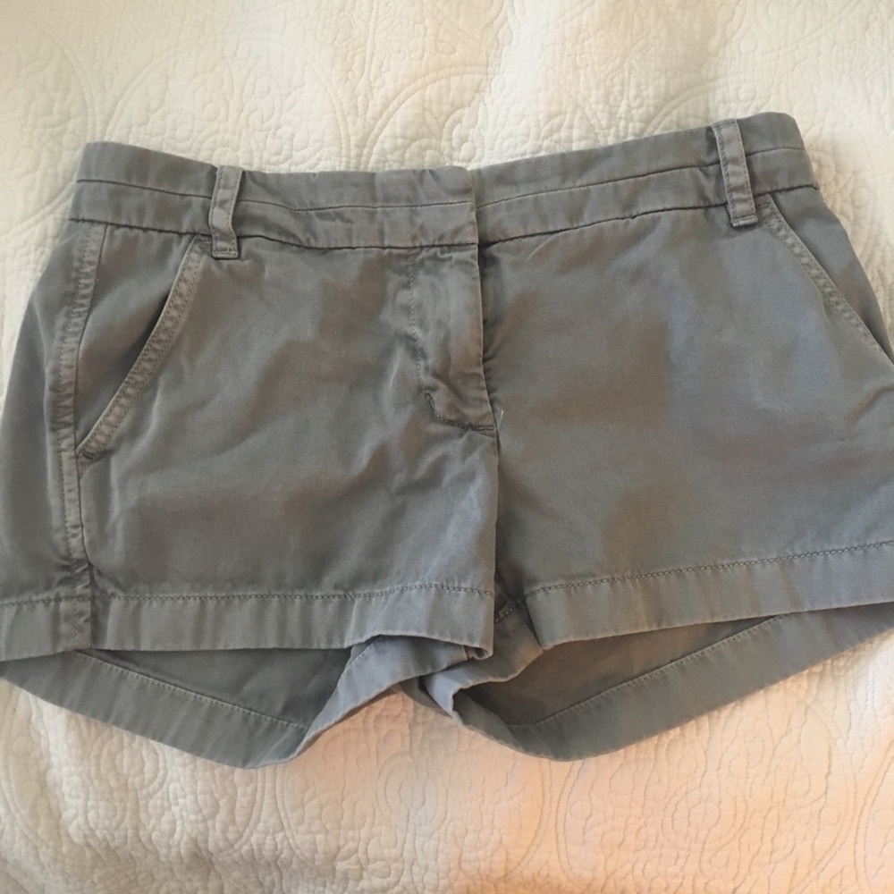 Jcrew Chino 3”short size 4